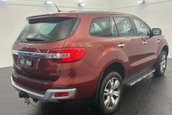 2016 Ford Everest Titanium