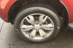 2016 Ford Everest Titanium