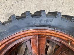 BKT Agrimax Tyre