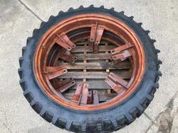 BKT Agrimax Tyre