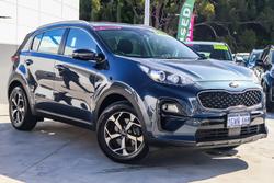2019 Kia Sportage Si