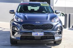 2019 Kia Sportage Si