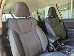 2021 Subaru Forester 2.5i Premium S5 MY21 AWD Crystal White