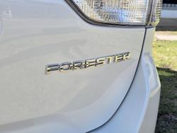 2021 Subaru Forester 2.5i Premium S5 MY21 AWD Crystal White