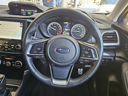 2021 Subaru Forester 2.5i Premium S5 MY21 AWD Crystal White