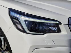 2021 Subaru Forester 2.5i Premium S5 MY21 AWD Crystal White
