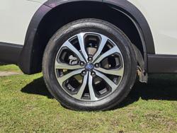 2021 Subaru Forester 2.5i Premium S5 MY21 AWD Crystal White