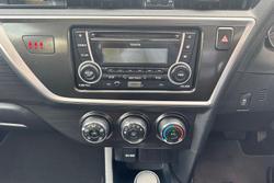 2014 Toyota Corolla Ascent