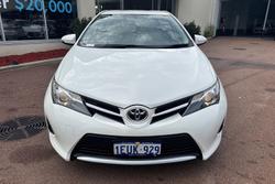 2014 Toyota Corolla Ascent