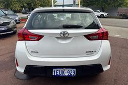 2014 Toyota Corolla Ascent