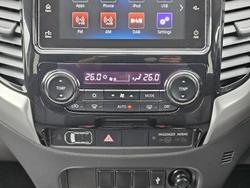 2018 Mitsubishi Triton GLS MQ MY18 4X4 Dual Range Sterling Silver