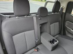 2018 Mitsubishi Triton GLS MQ MY18 4X4 Dual Range Sterling Silver