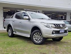 Mitsubishi Triton