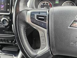 2018 Mitsubishi Triton GLS MQ MY18 4X4 Dual Range Sterling Silver