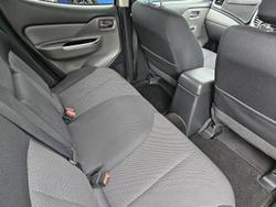 2018 Mitsubishi Triton GLS MQ MY18 4X4 Dual Range Sterling Silver