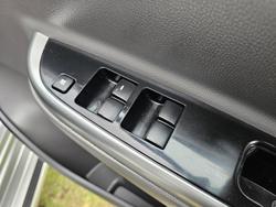 2018 Mitsubishi Triton GLS MQ MY18 4X4 Dual Range Sterling Silver
