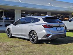 2022 Subaru WRX GT VN MY22 AWD Ice Silver