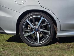 2022 Subaru WRX GT VN MY22 AWD Ice Silver