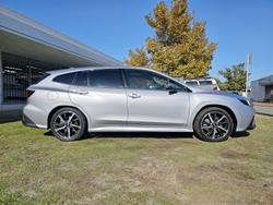 2022 Subaru WRX GT VN MY22 AWD Ice Silver
