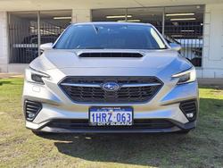 2022 Subaru WRX GT VN MY22 AWD Ice Silver