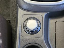 2013 Isuzu D-MAX LS-Terrain MY12 4X4 Dual Range Cosmic Black