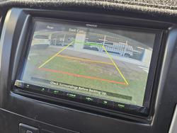 2013 Isuzu D-MAX LS-Terrain MY12 4X4 Dual Range Cosmic Black