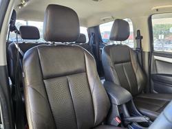 2013 Isuzu D-MAX LS-Terrain MY12 4X4 Dual Range Cosmic Black