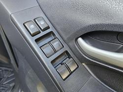 2013 Isuzu D-MAX LS-Terrain MY12 4X4 Dual Range Cosmic Black