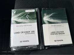 2024 Toyota Landcruiser GXL