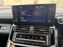 2024 Toyota Landcruiser GXL