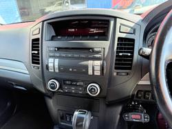 2010 Mitsubishi Pajero VR-X NT MY10 4X4 Cool Silver