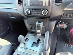 2010 Mitsubishi Pajero VR-X NT MY10 4X4 Cool Silver