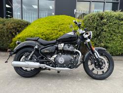 Royal Enfield Super Meteor 650