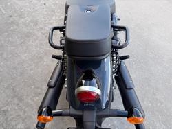 2026 Royal Enfield SHOTGUN 650 Sheet Metal Grey