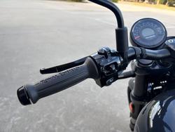 2026 Royal Enfield SHOTGUN 650 Sheet Metal Grey