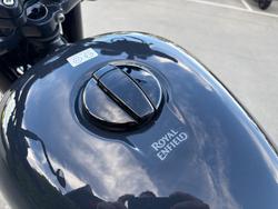 2026 Royal Enfield SHOTGUN 650 Sheet Metal Grey