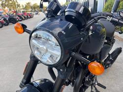 2026 Royal Enfield SHOTGUN 650 Sheet Metal Grey