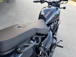 2026 Royal Enfield SHOTGUN 650 Sheet Metal Grey