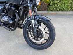 2026 Royal Enfield SHOTGUN 650 Sheet Metal Grey