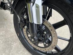 2026 Royal Enfield SUPER METEOR 650 Interstella Green