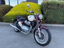 Royal Enfield Classic 650