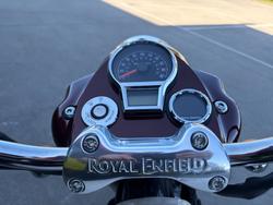 2025 Royal Enfield CLASSIC 650 White