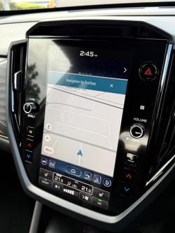 2026 Subaru Forester Hybrid Sport