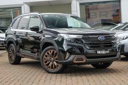 2026 Subaru Forester Hybrid Sport