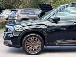 2026 Subaru Forester Hybrid Sport