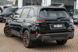 2026 Subaru Forester Hybrid Sport