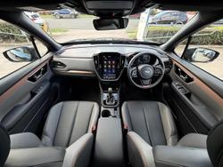 2026 Subaru Forester Hybrid Sport