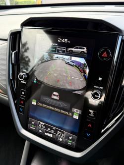 2026 Subaru Forester Hybrid Sport