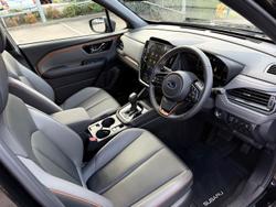 2026 Subaru Forester Hybrid Sport