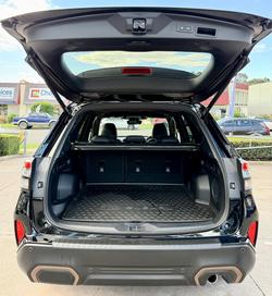 2026 Subaru Forester Hybrid Sport